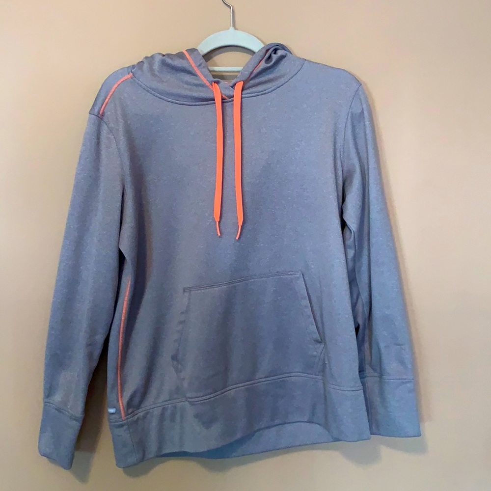 Danskin L (12-14) youth sweatshirt